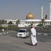 Mosque in Madinat Zayed